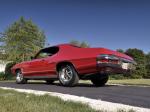 Pontiac GTO Hardtop Coupe 1970 года